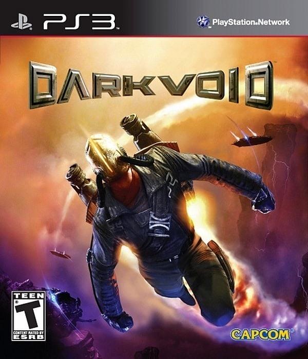 Dark Void Sony PlayStation 3 Game PS3 - Gandorion Games