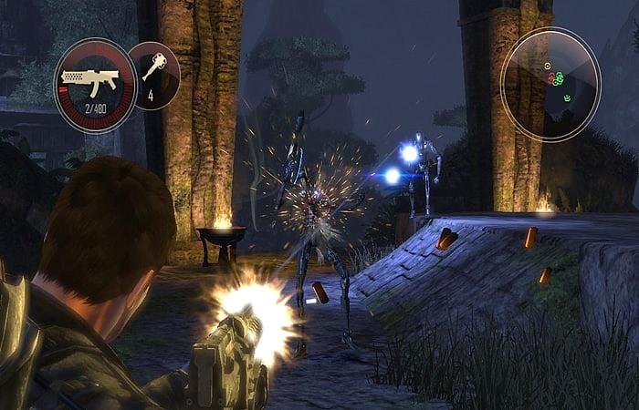 Dark Void Sony PlayStation Game PS3 Gandorion Games