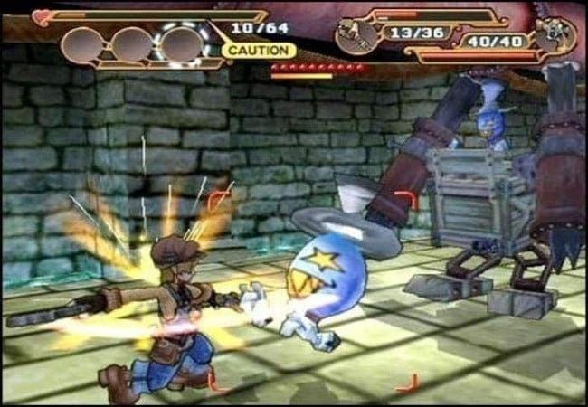 Game Dark Cloud Ps4 Dark Cloud Sony PlayStation Gandorion