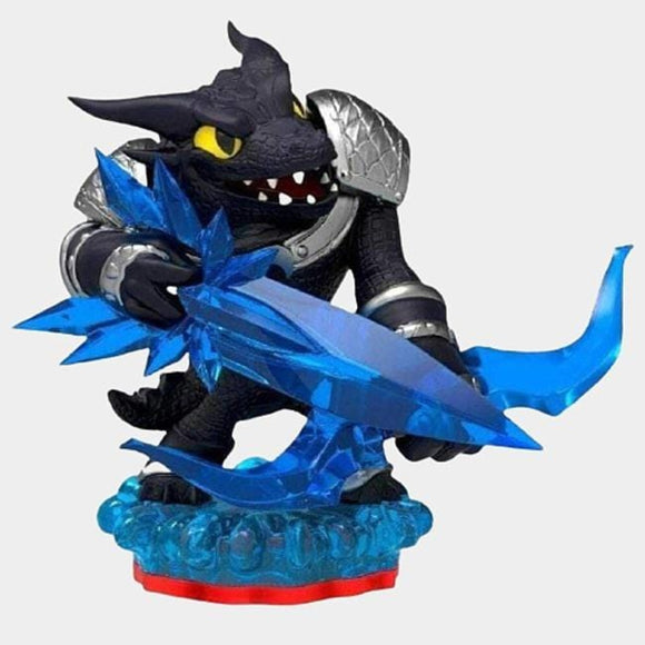Dark Snap Shot Skylanders Trap Team Figure.