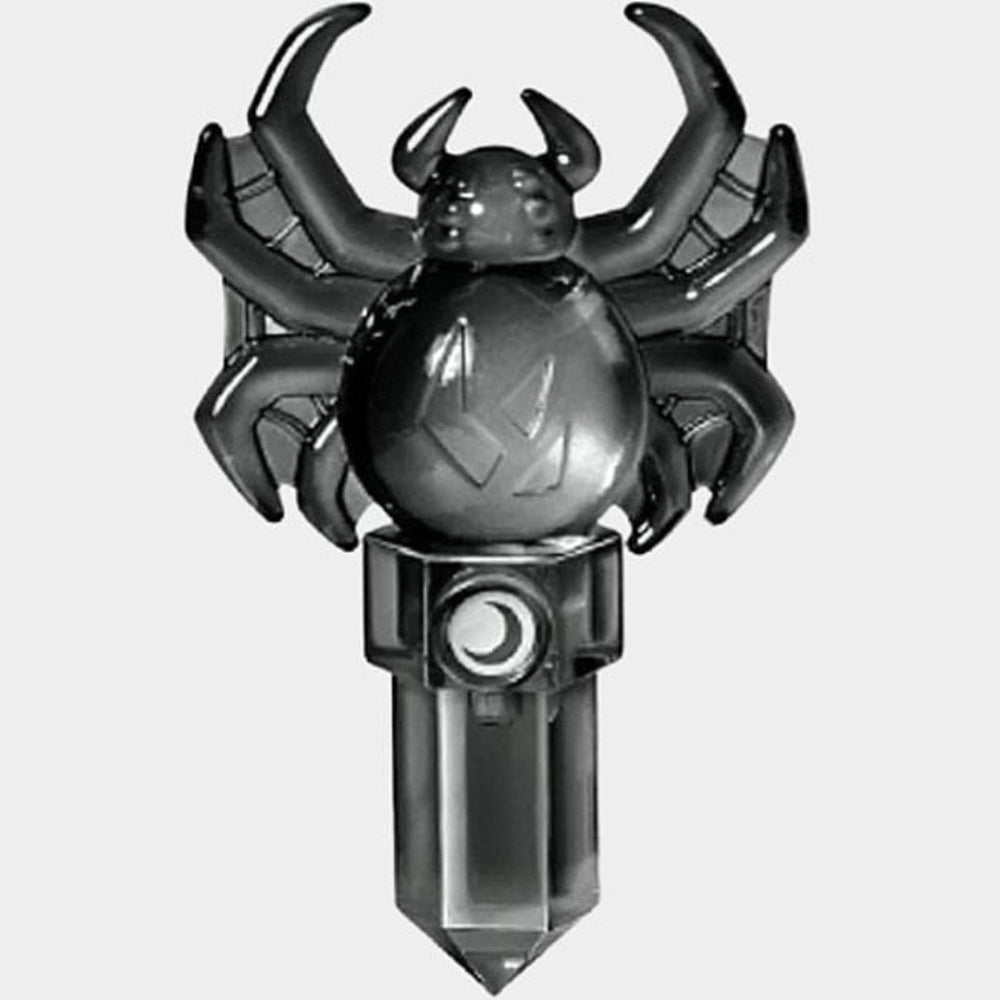 Dark Spider Skylanders Trap Team Shadow Spider Crystal.