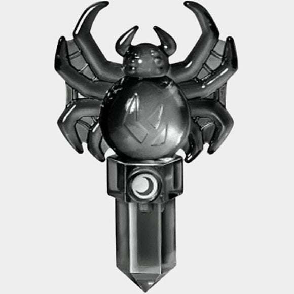 Dark Spider Skylanders Trap Team Shadow Spider Crystal.