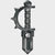 Dark Sword Skylanders Trap Team Dark Dagger Crystal.