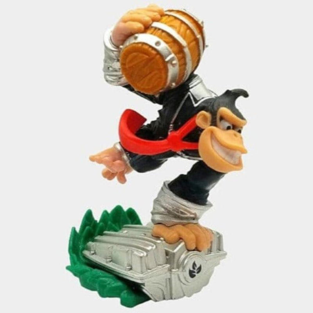 Dark Turbo Charge Donkey Kong Skylanders Superchargers Figure.
