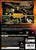 Dark Void Microsoft Xbox 360 Game Back.