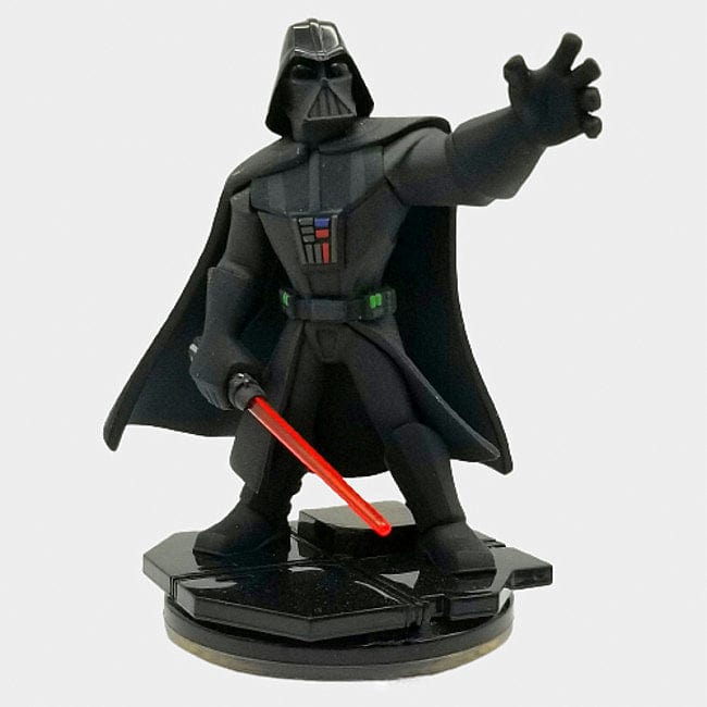 Darth Vader Disney Infinity Light FX Star Wars Figure - Gandorion Games