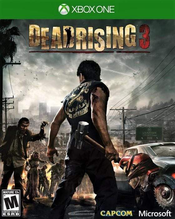 Dead Rising 3 Microsoft Xbox One - Gandorion Games