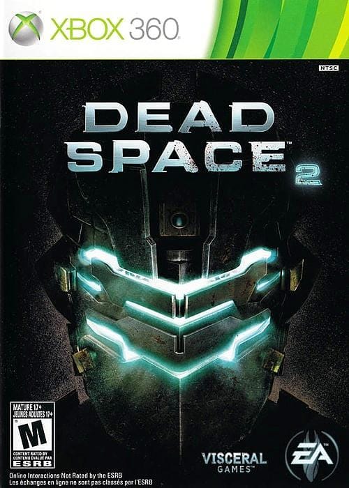Dead Space 2 Microsoft Xbox 360 Video Game - Gandorion Games