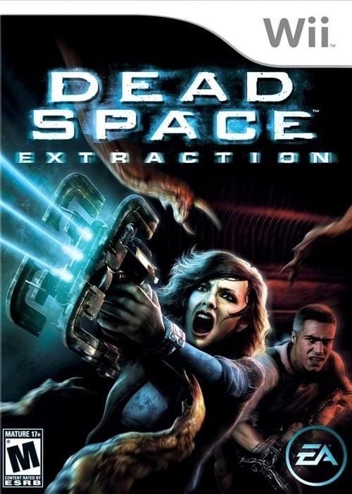 Dead Space: Extraction - Nintendo Wii - Gandorion Games