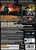 Dead Space 2 Microsoft Xbox 360 Game Back.