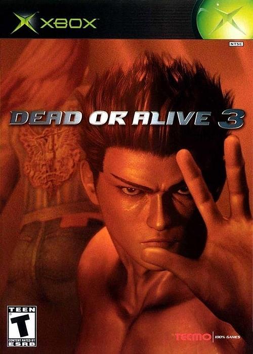 Dead or Alive 3 Microsoft Xbox - Gandorion Games
