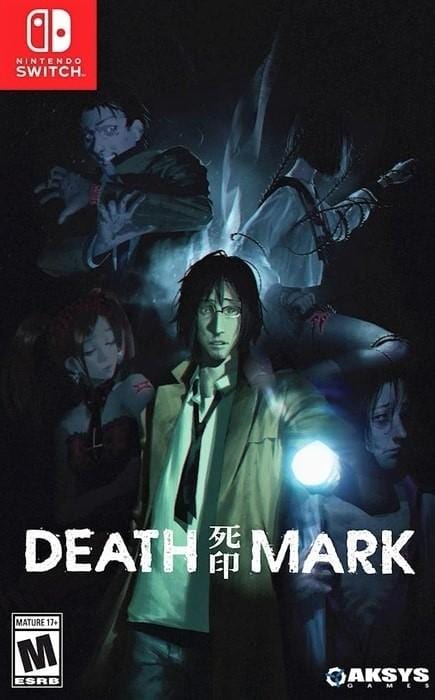 Death Mark Nintendo Switch Game - Gandorion Games