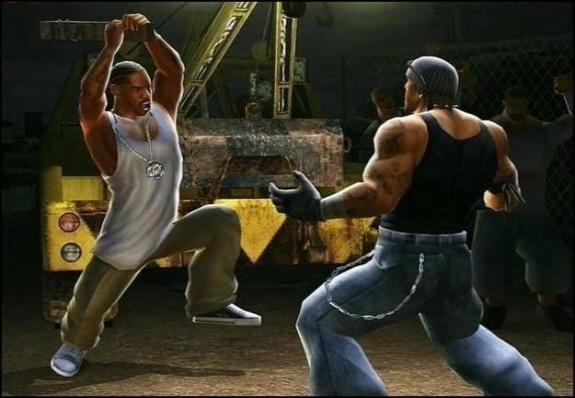  Def Jam Fight for NY (Renewed) : Video Games