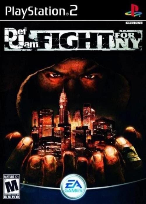 Def Jam: Fight for NY - Sony PlayStation 2 - Gandorion Games