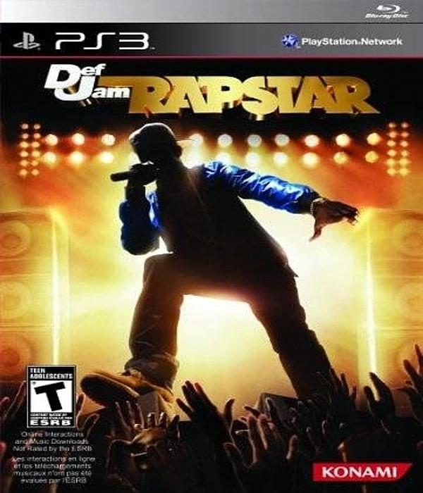 Def Jam Rapstar Sony PlayStation 3 – Gandorion Games