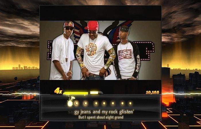 Def Jam : Rapstar, Video Games