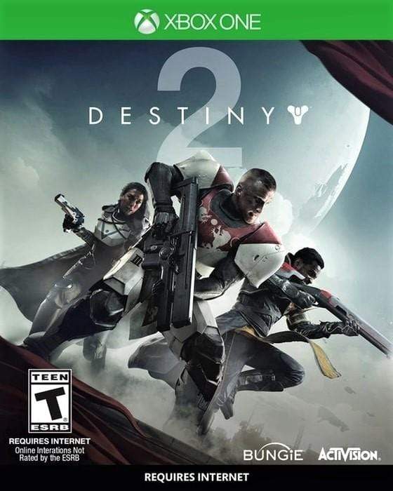 Destiny 2 Microsoft Xbox One - Gandorion Games