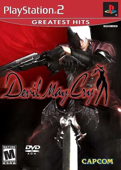 Devil May Cry (Greatest Hits) - PlayStation 2 - Gandorion Games