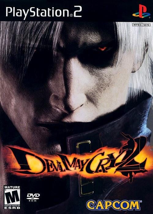 Devil May Cry 2 - Sony PlayStation 2 - Gandorion Games