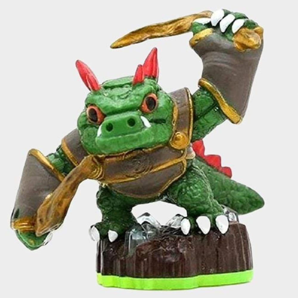 Dino Rang Skylanders Spyro's Adventure Figure.