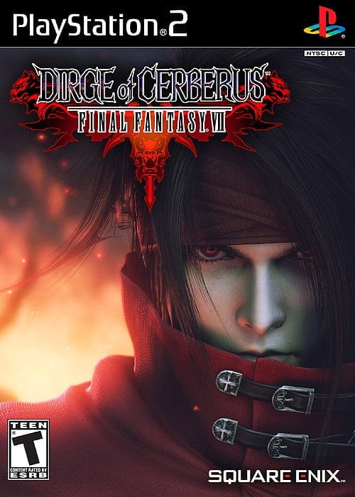 Dirge of Cerberus Final Fantasy VII - Sony PlayStation 2 - Gandorion Games