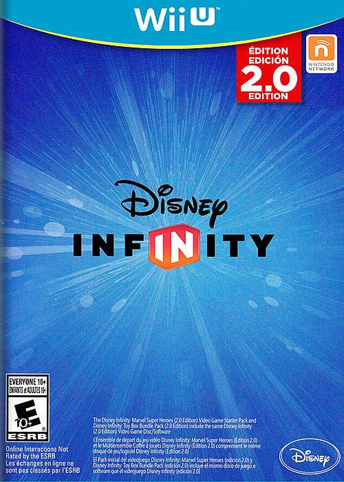 Disney Infinity 2.0 - Wii U - Gandorion Games