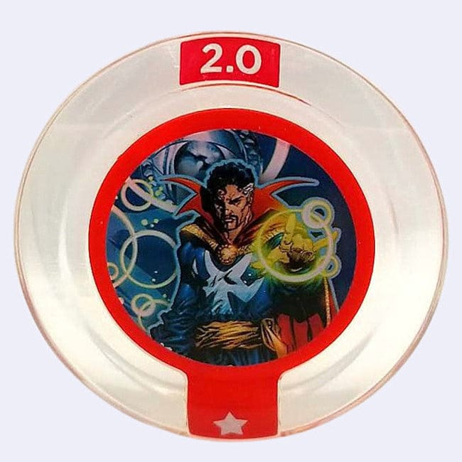 Disney Infinity 2.0 Sorcerer Supreme Dr. Strange Power Disc