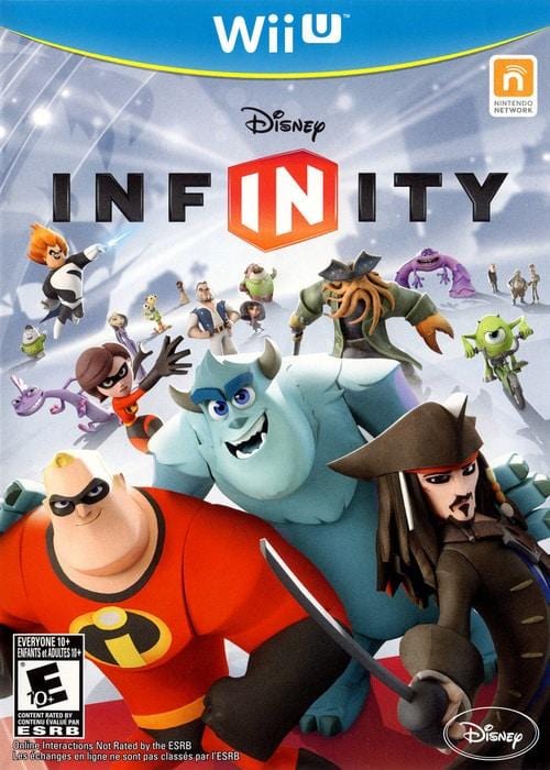 Disney Infinity - Wii U