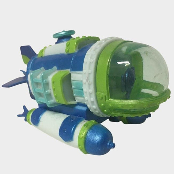 Dive Bomber Skylanders SuperChargers.