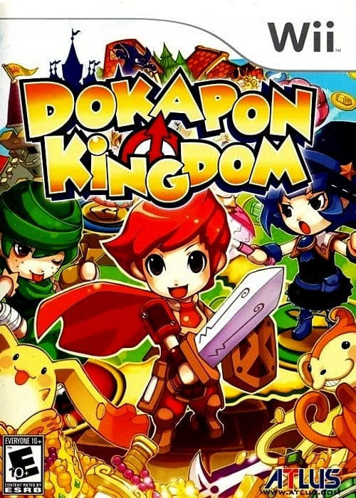 Dokapon Kingdom - Nintendo Wii