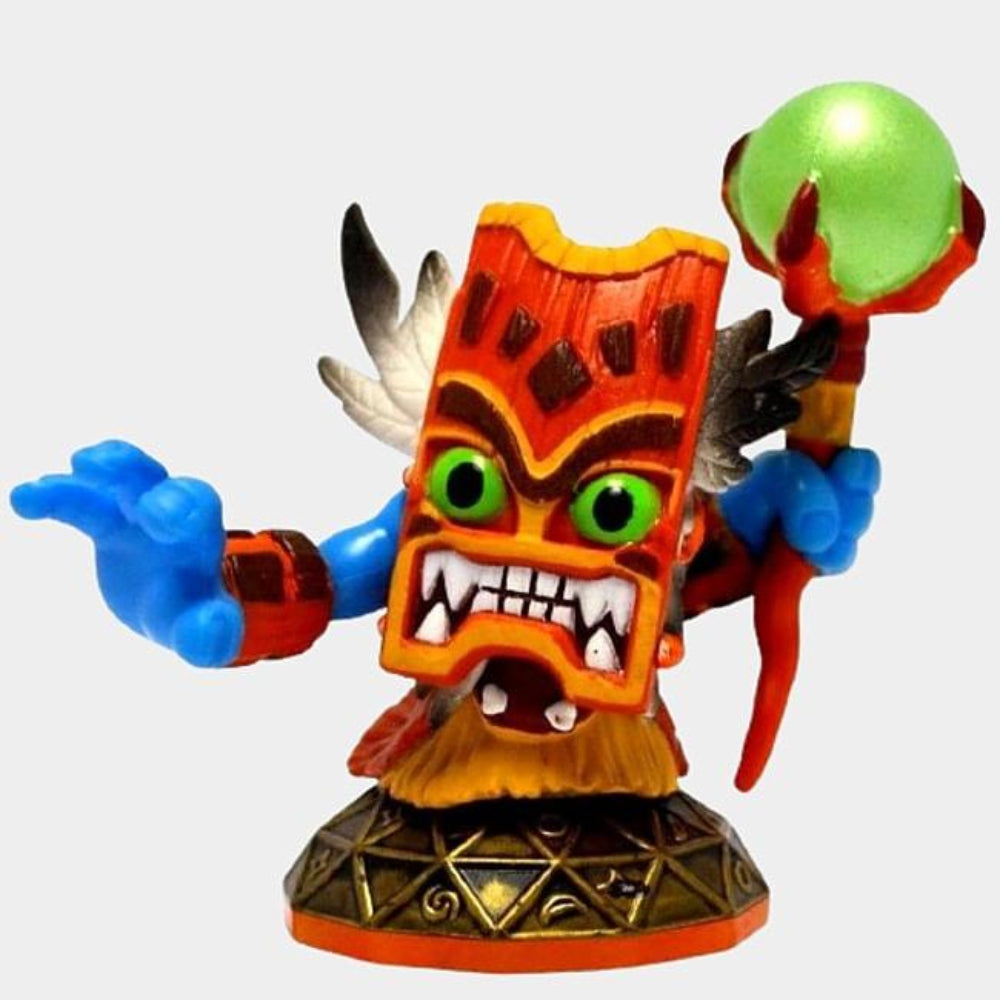 Double Trouble 1.5 Skylanders Giants Figure.