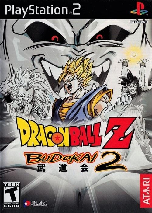DragonBall Z - Budokai Tenkaichi 3 ROM (ISO) Download for Sony Playstation 2  / PS2 