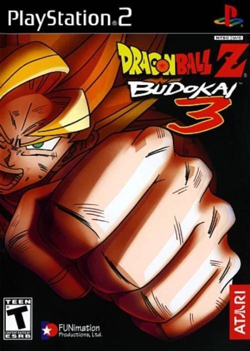 Dragon Ball Z: Budokai 3 - Sony PlayStation 2