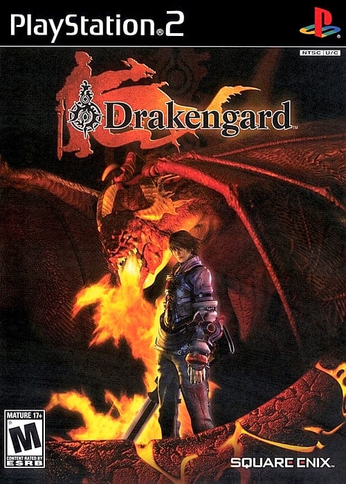 Drakengard - Sony PlayStation 2 - Gandorion Games