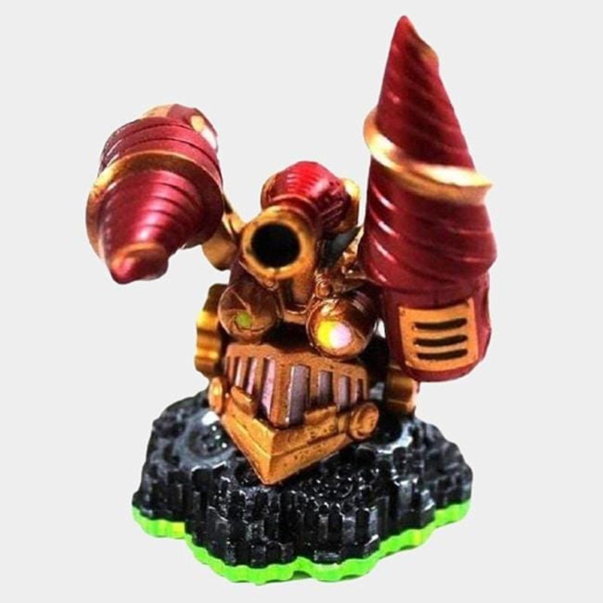 Drill Sergeant Skylanders Spyro's Adventure Figure.