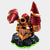 Drill Sergeant Skylanders Spyro's Adventure Figure.
