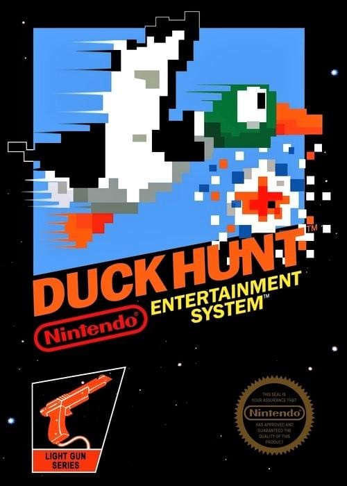 Duck Hunt - Nintendo NES