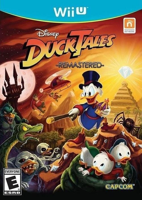 DuckTales Remastered - Wii U