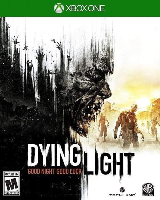 Dying Light Microsoft Xbox One - Gandorion Games