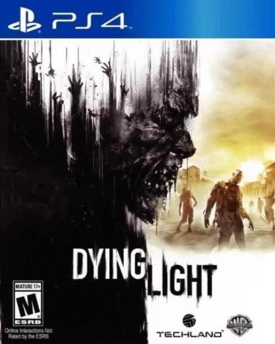 Dying Light - Sony PlayStation 4