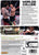 EA Sports MMA Microsoft Xbox 360 Game Back.