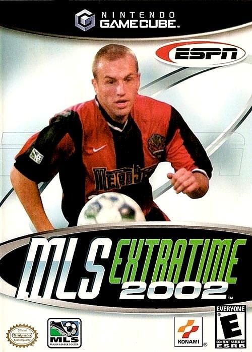 ESPN MLS ExtraTime 2002 - GameCube - Gandorion Games