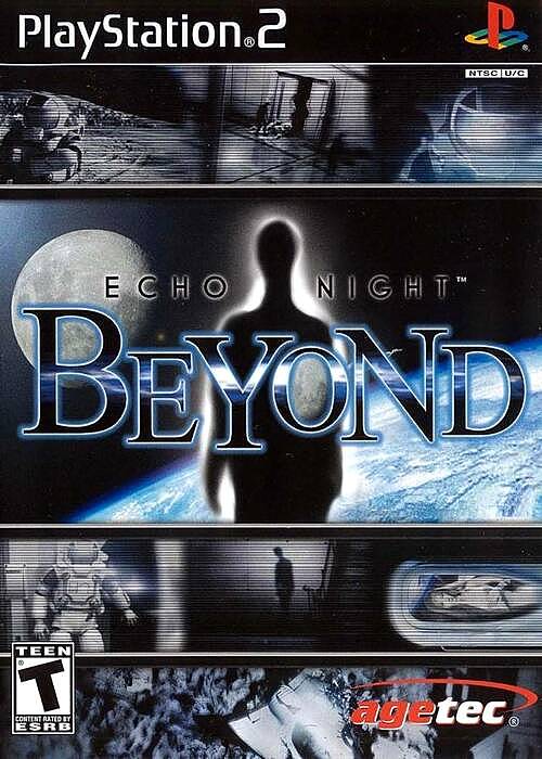 Echo Night Beyond - Sony PlayStation 2 - Gandorion Games