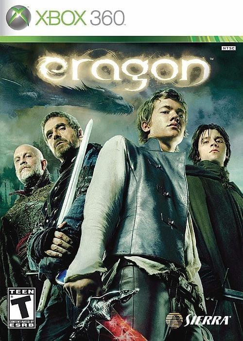Eragon Microsoft Xbox 360 Game - Gandorion Games