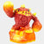 Eruptor Skylanders Giants Figure.