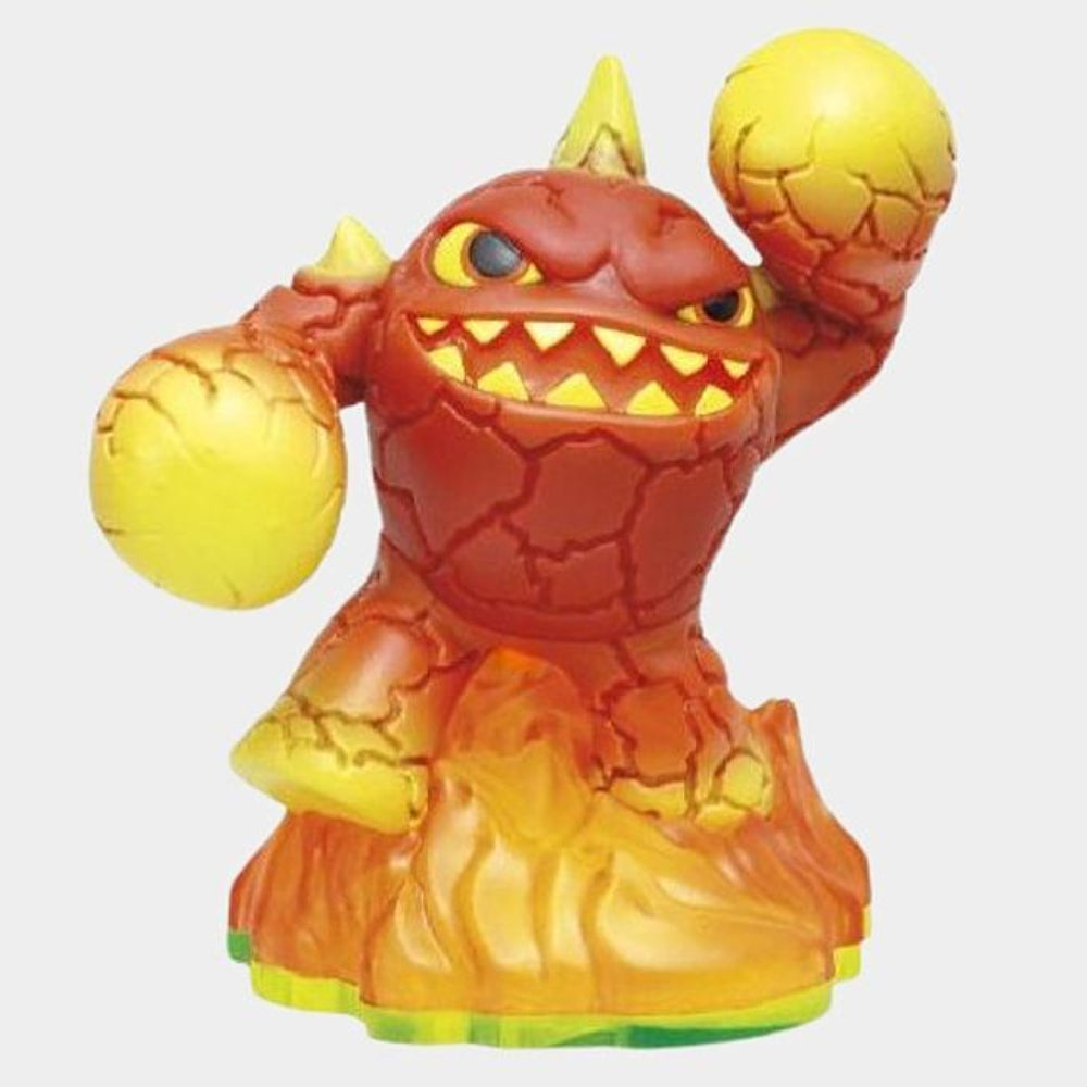 Eruptor Skylanders Spyro's Adventure Figure.