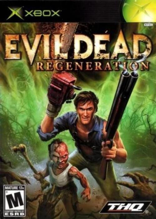 Evil Dead: O Jogo Xbox One / Xbox Series X 
