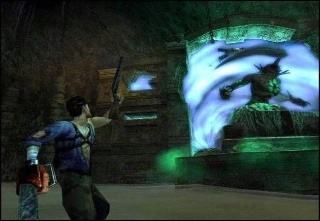 Evil Dead Regeneration - Xbox 360 - Feature 