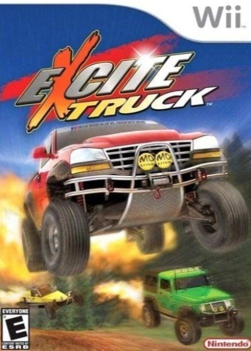 Excite Truck Nintendo Wii Game - Gandorion Games