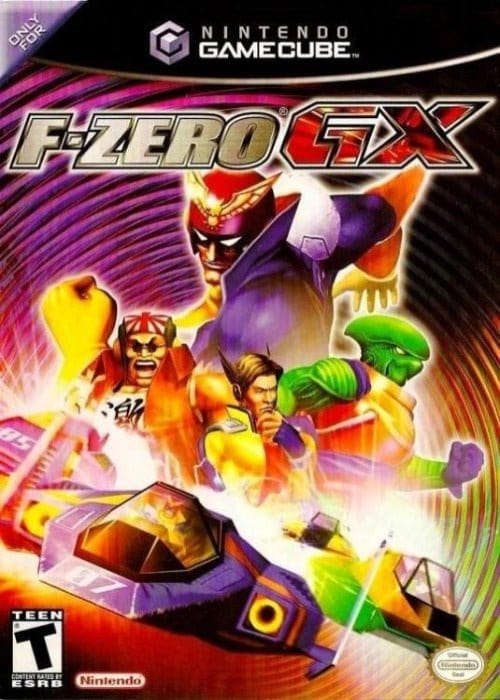 F-Zero GX - GameCube - Gandorion Games